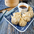 Veg Dumpling